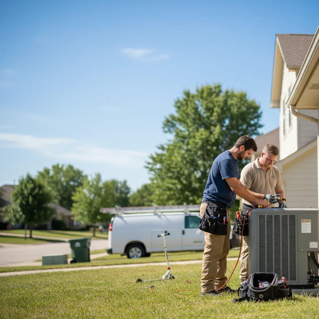AC Repair in Sultana